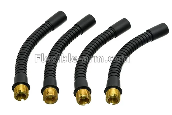 Adjustable Gooseneck product detail for OEM flexible arm and gooseneck tubing review