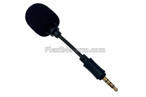 bendable flex microphone for OEM flexible arm project