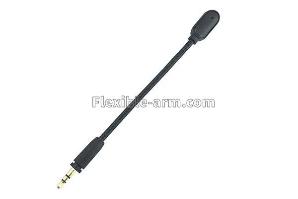 Flexible Gooseneck Mic product detail for OEM flexible arm and gooseneck tubing review