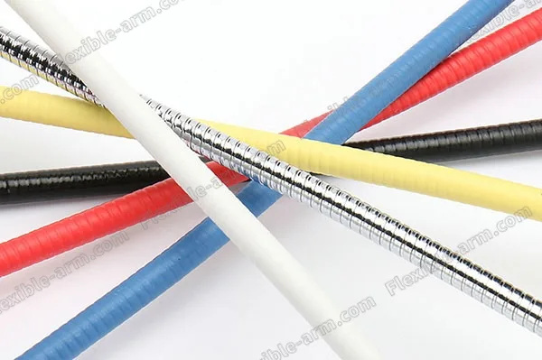 Heat Shrink Flexible Gooseneck Tubing 5