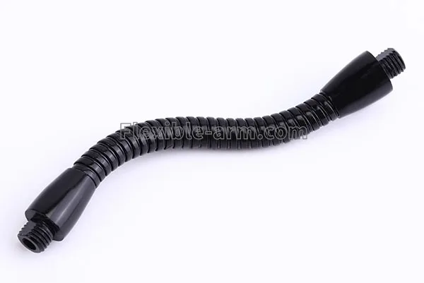 Black Plating Gooseneck Hose Blog 3