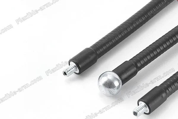 Heat Shrink Flexible Gooseneck Tubing 3