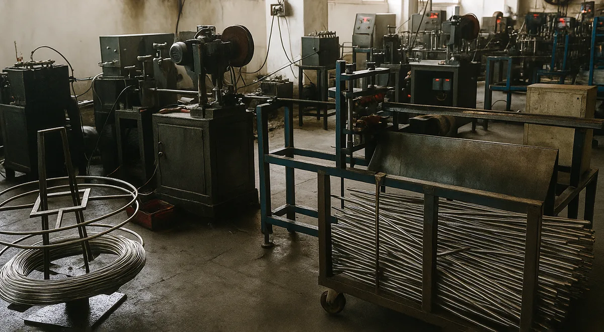 Industrial-Workshop