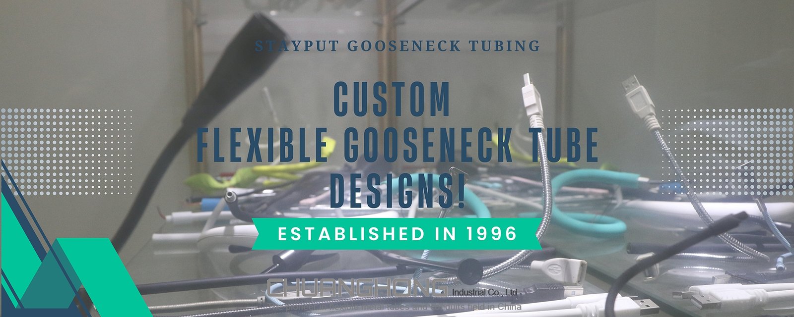 flex gooseneck tubing