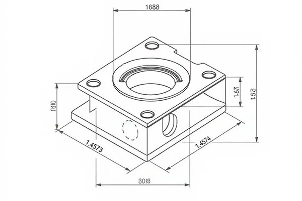 Custom flexible gooseneck tubing and OEM flexible arm component
