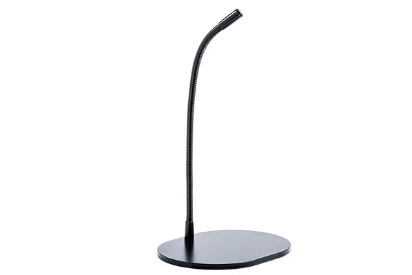 Flexible gooseneck lighting arm for lamp brands and OEM lighting projects
