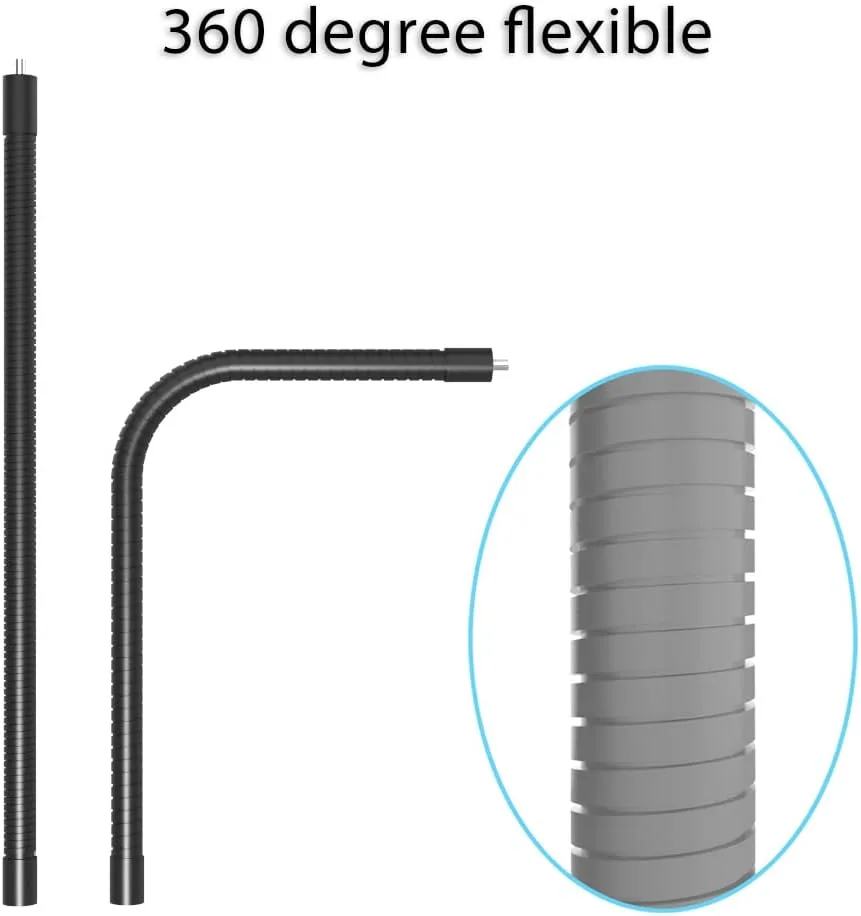 Flexible Webcam Mount