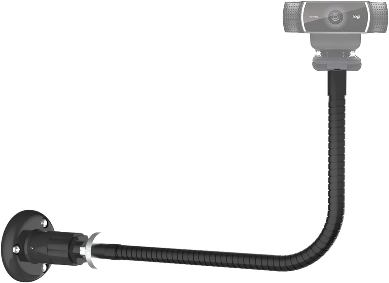 Flexible Webcam Mount