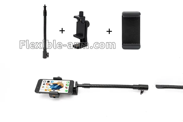 Gooseneck Webcam Mount