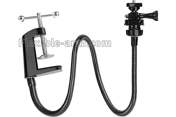 Webcam Gooseneck Holder