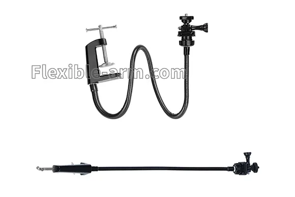 Webcam Gooseneck Holder