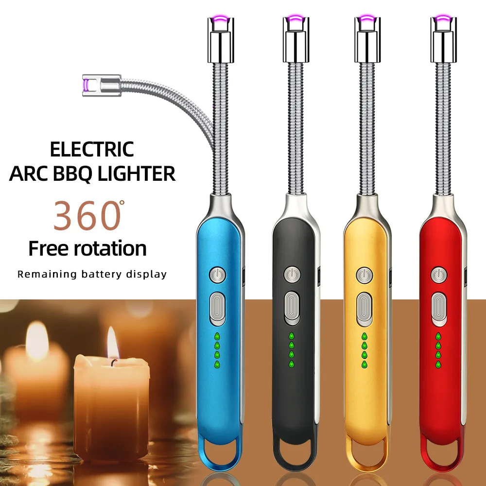 Flexible Candle Lighter Guide 2 Flexible Candle Lighter Guide 2