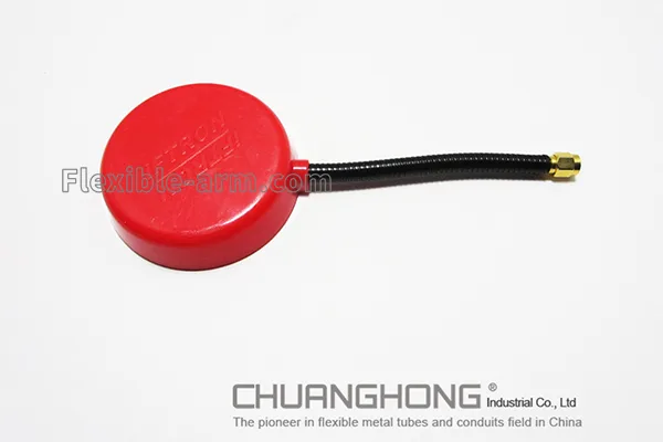 Antenna Gooseneck Connector