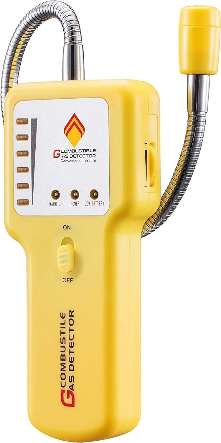 combustible gas detector