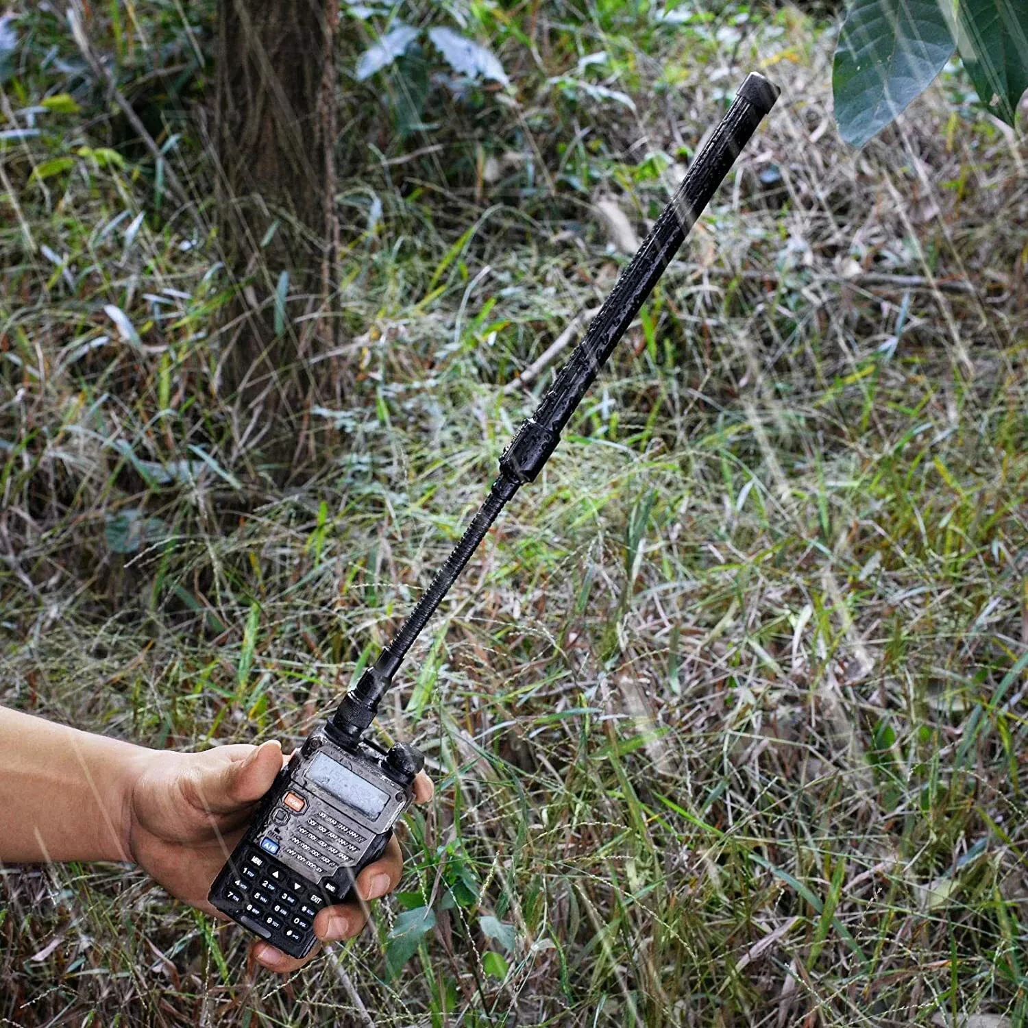 Flexible Antenna Arm
