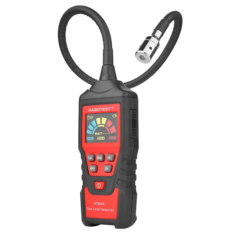 Flexible Handhold Gas Detector