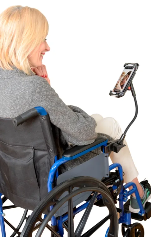 Flexible Phone Holder