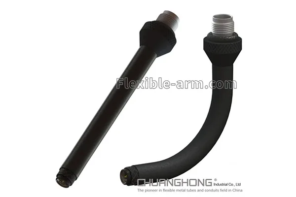 Lightweight Gooseneck Tubing