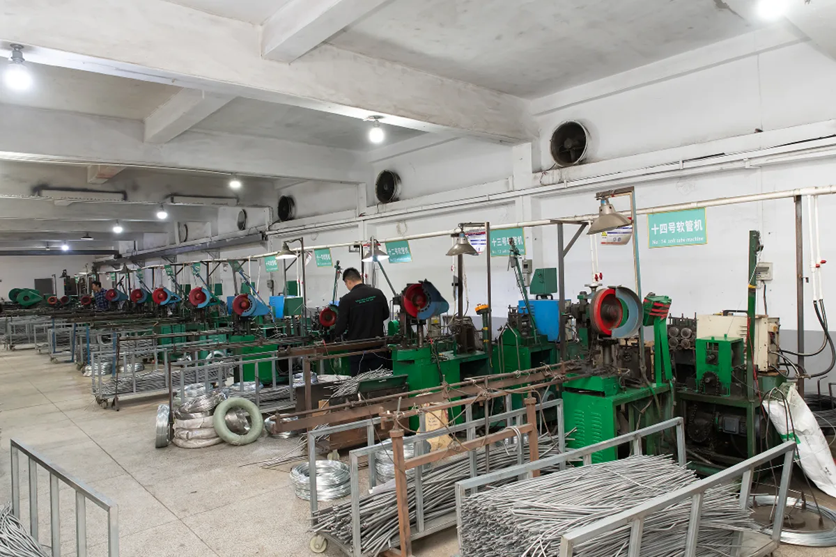 flexible gooseneck tubing factory supplier for global RFQ buyers
