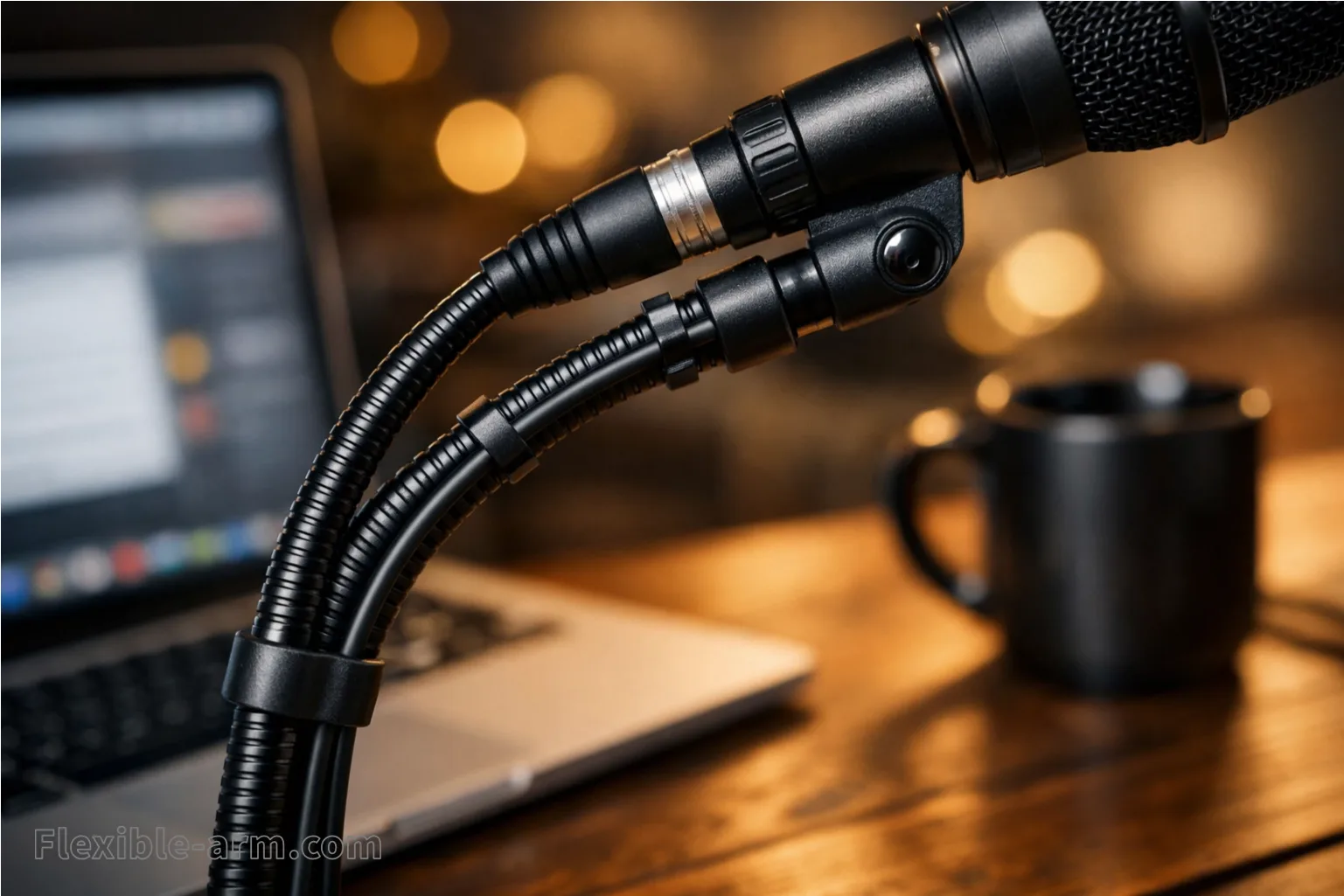 Flexible Gooseneck Microphone Holders (1)