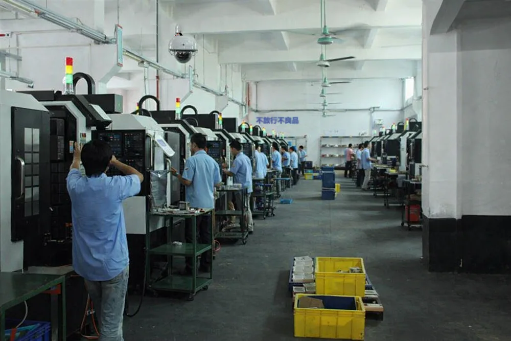 CNC MACHINE