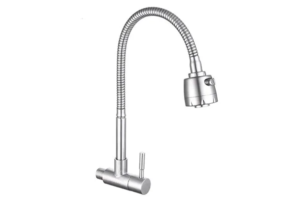 Flex Faucet Gooseneck Arm Guide 2