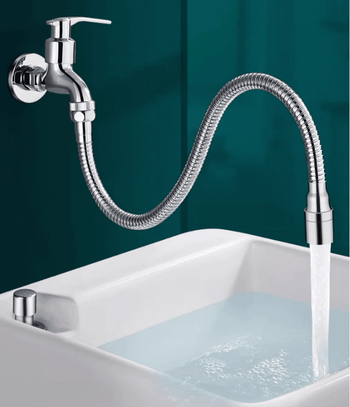 Why the Flex Faucet Gooseneck Arm Is the Smart Upgrade for Modern Kitchens 5