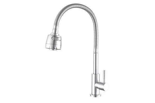 Flex Faucet Gooseneck Arm Guide 1