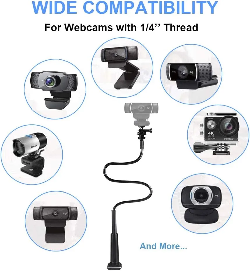 Webcam Holder