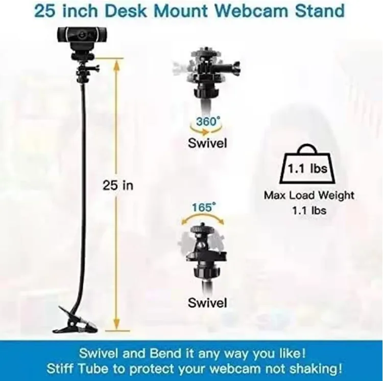 Webcam Holder