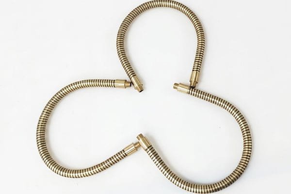 brass gooseneck tube for custom OEM projects