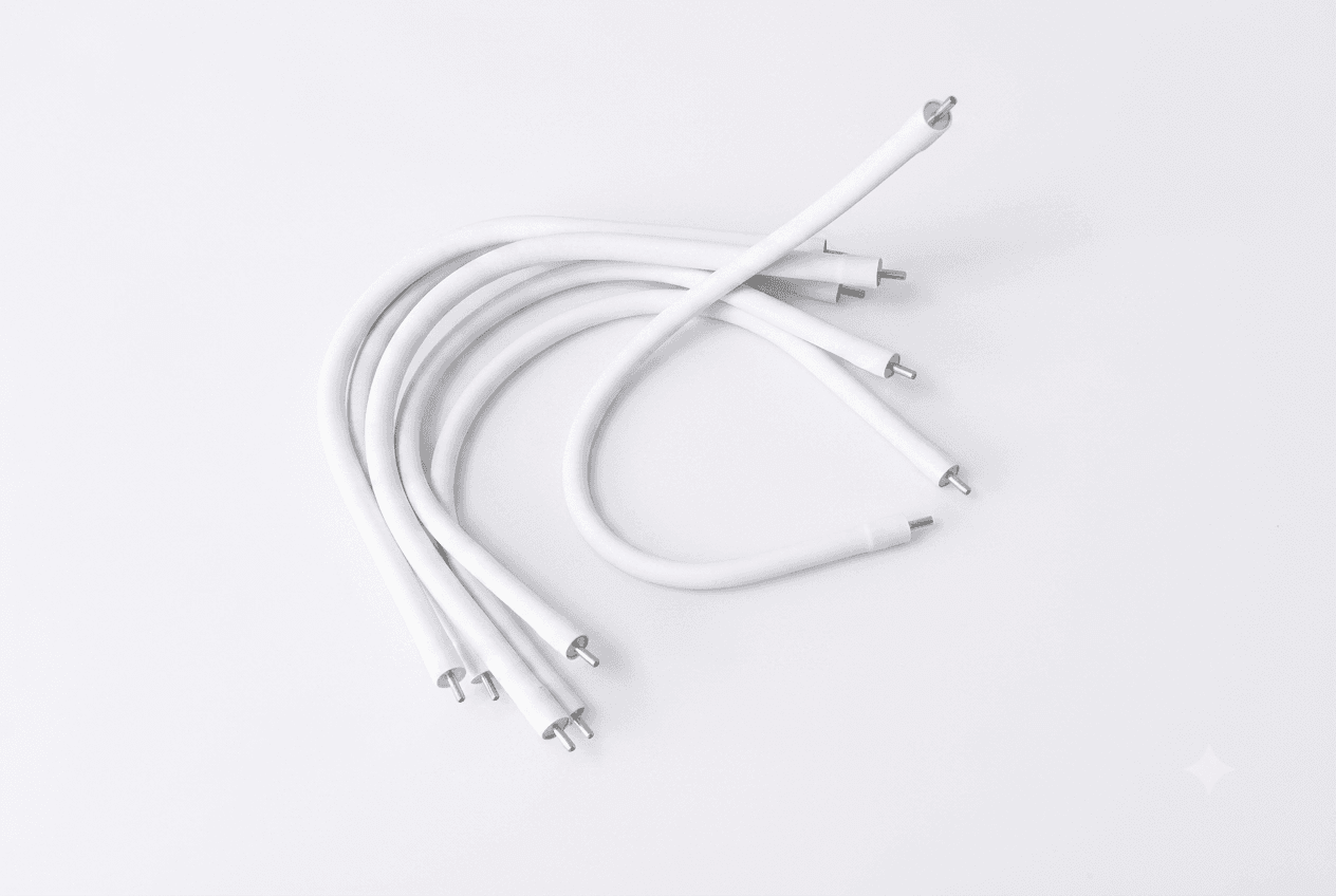 Flexible Gooseneck Silicon Coated - Flexible Arm manufacturing