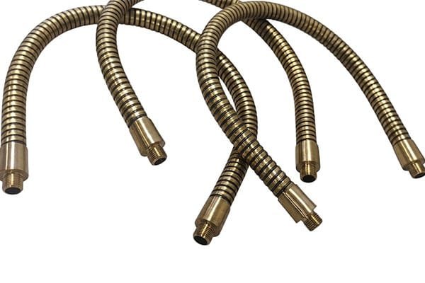 flexible gooseneck for custom OEM projects