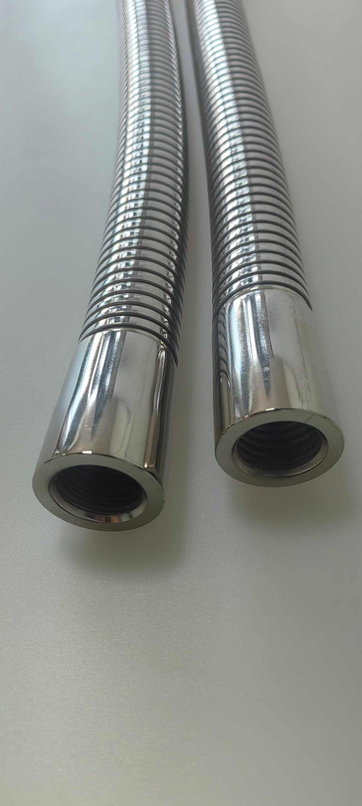 Heavy Duty Nickel Plated Gooseneck Tube for Industrial Equipment and Adjustable Support Applications 3